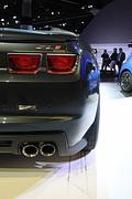 Die Big Three auf der L.A. Auto Show - Letzte Tankstelle vor der Wüste