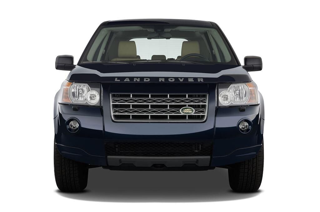 Land Rover Freelander 2 (Baujahr 2010) HSE 5 Türen Frontansicht