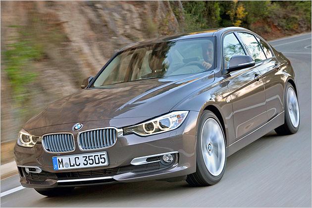 Frisch gemachte Mittelklasse aus München: Der neue BMW 3er
