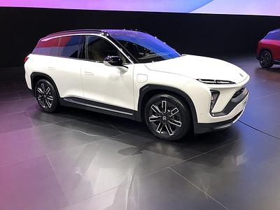 Nio ES6 - Der Nächste bitte!