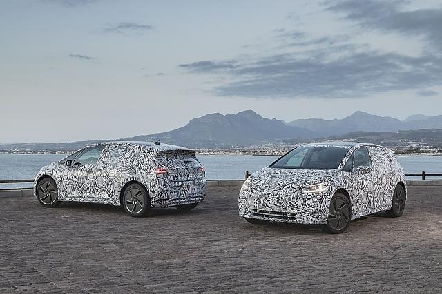 VW I.D. Neo - Marktstart ist Anfang 2020