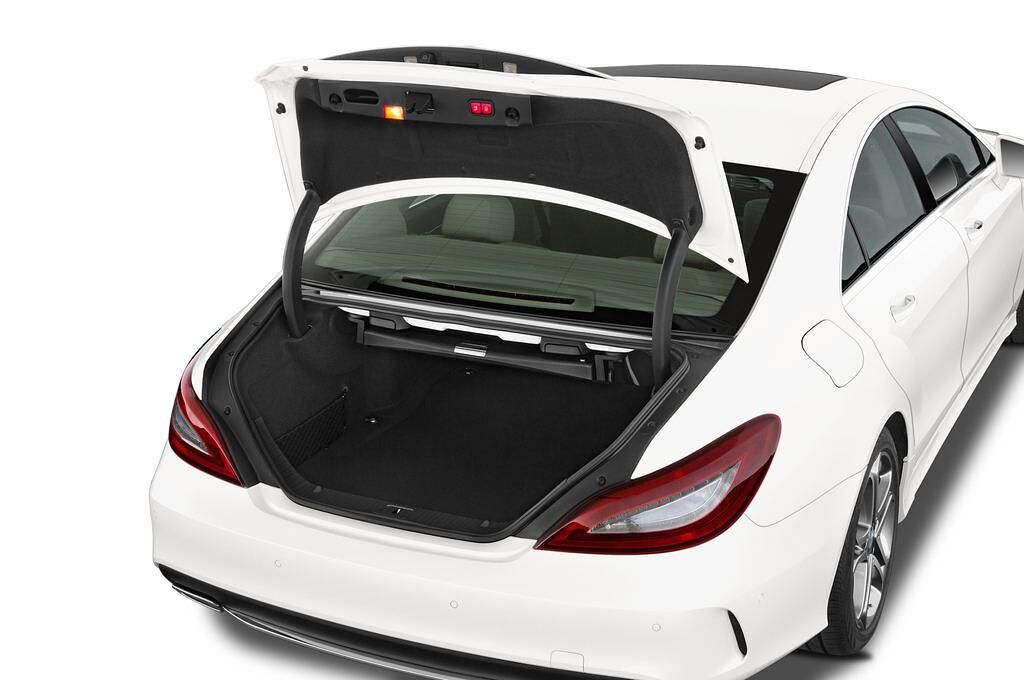 Mercedes CLS (Baujahr 2015) Cls 400 4 Türen Kofferraum
