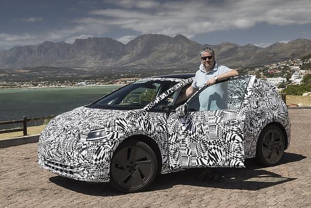 VW I.D. Neo - die ersten Kilometer sind gefahren