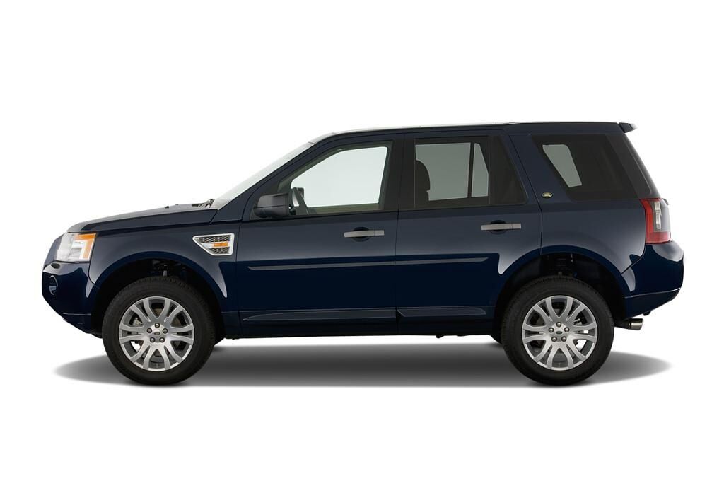 Land Rover Freelander 2 (Baujahr 2010) HSE 5 Türen Seitenansicht