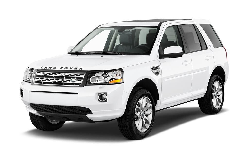 Land Rover Freelander 2 (Baujahr 2013) SE 5 Türen seitlich vorne