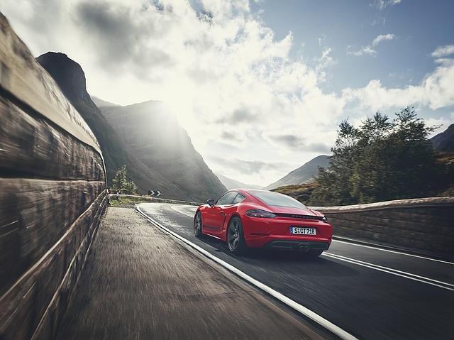 Porsche 718 T Cayman / Boxster