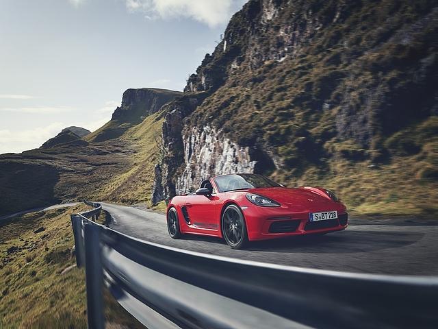 Porsche 718 T Cayman / Boxster