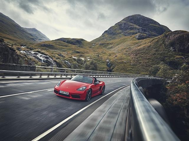 Porsche 718 T Cayman / Boxster
