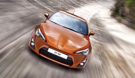 Toyota GT 86