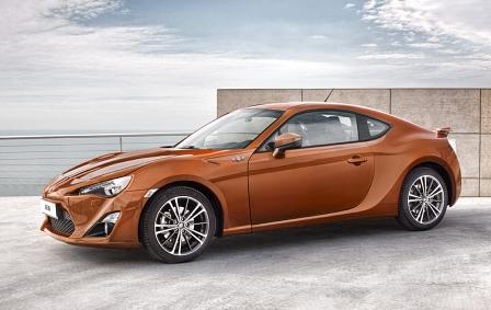 Toyota GT 86