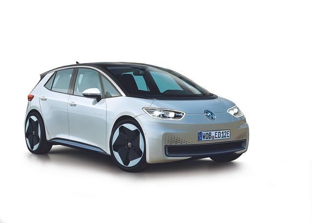 Der VW Neo feiert 2019 zumindest Premiere