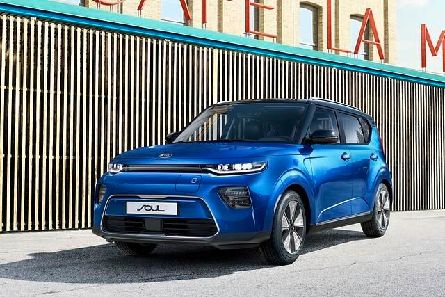Kia bietet den Soul nur noch als EV an