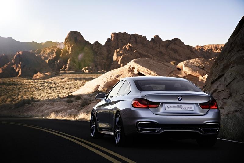 BMW 4er Concept