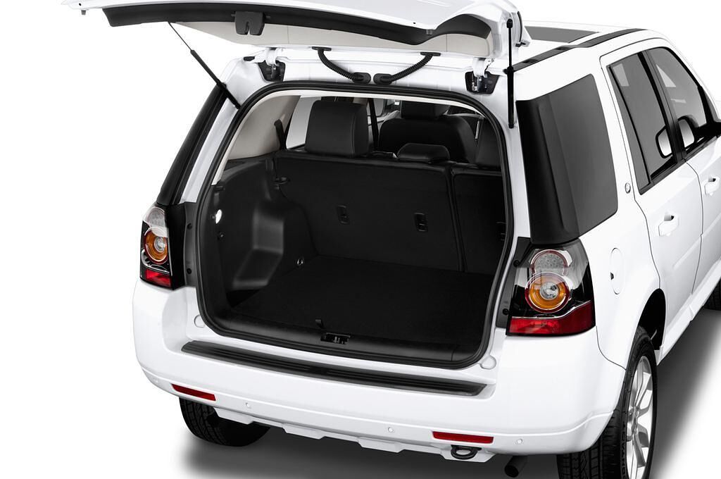 Land Rover Freelander 2 (Baujahr 2013) SE 5 Türen Kofferraum