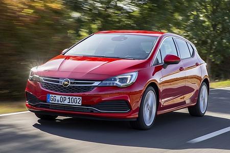 Opel Astra 1.6 BiTurbo - Doppelt gemoppelt