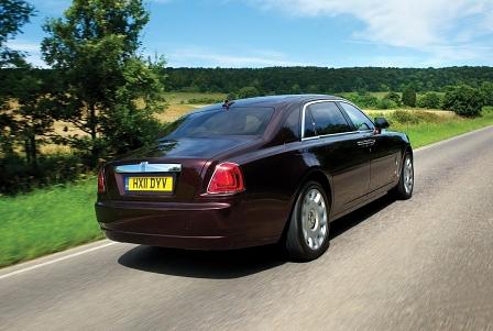 Rolls-Royce Ghost