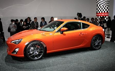 Der neue Toyota Aqua