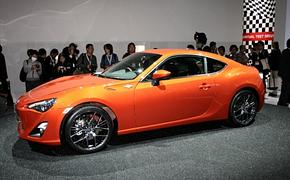 42. Tokio Motor Show - Schwere Wiedergeburt