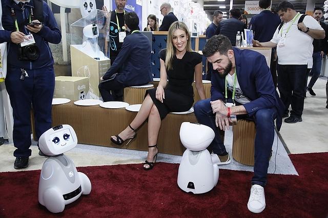 CES 2018