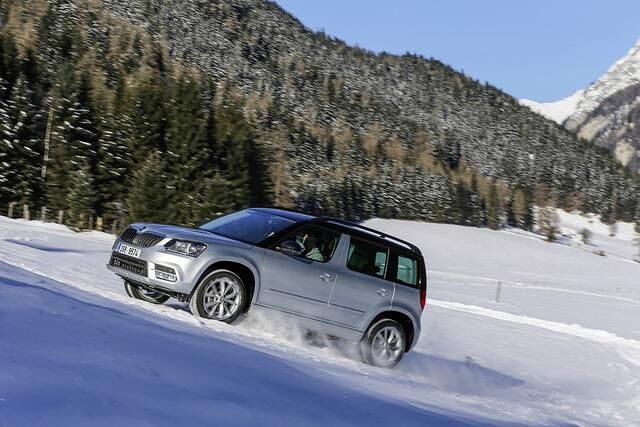 Gebrauchtwagen-Check: Skoda Yeti  - Ausgestorbene Spezies 
