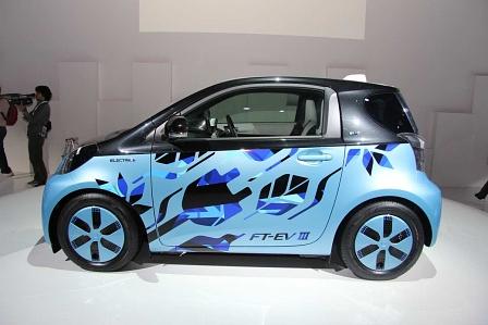 Tokyo Motor Show 2011 - Fassbare Zukunft