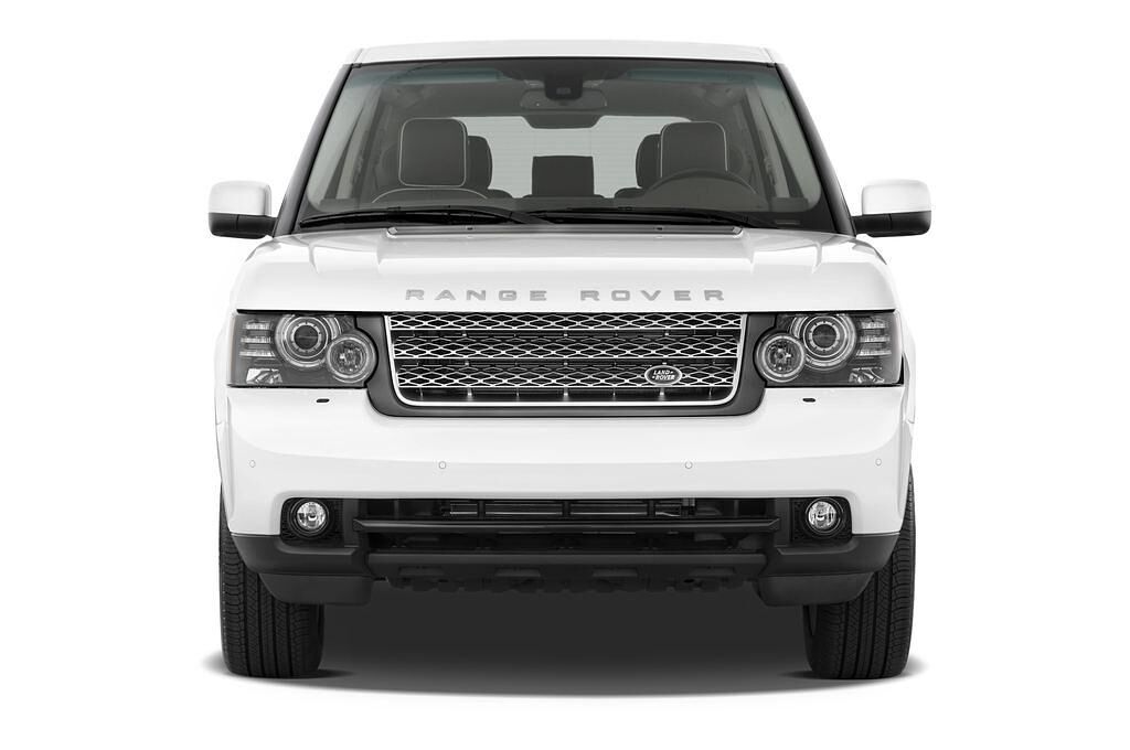 Land Rover Range Rover (Baujahr 2011) HSE 5 Türen Frontansicht