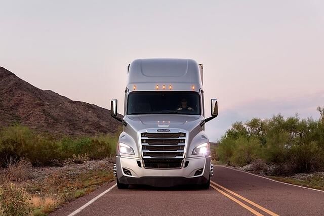 Freightliner Cascadia