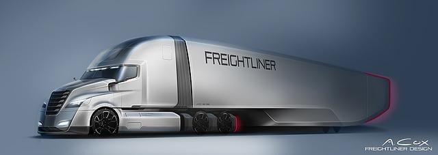 Freightliner Cascadia