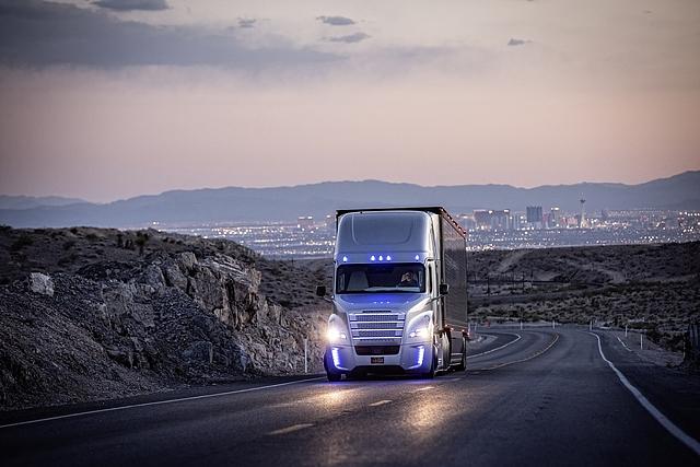 Freightliner Cascadia - Daimler setzt voll auf die USA