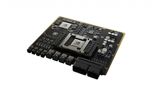 Die Chipsätze können von Nvidia kommen
