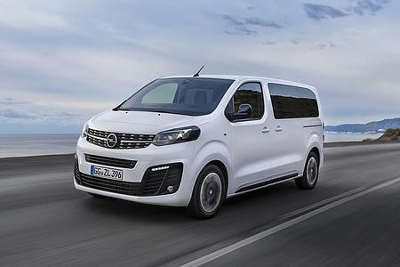 Opel Zafira Life - Familie statt Sport
