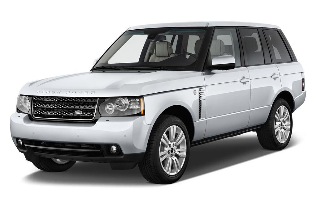 Land Rover Range Rover (Baujahr 2012) HSE 5 Türen seitlich vorne