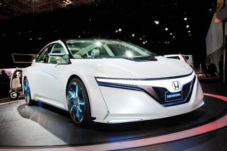 Honda AC-X