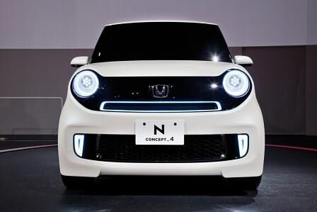 Honda N Concept 4