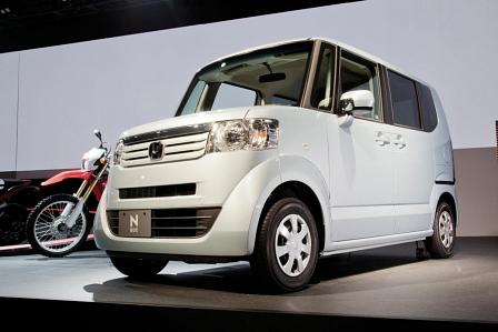 Honda N Box