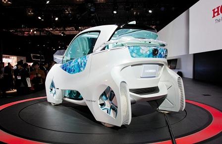 Honda Micro Commuter Concept