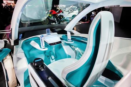 Honda Micro Commuter Concept