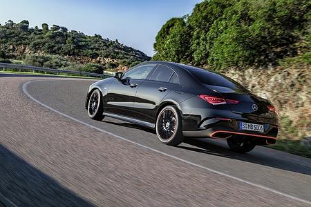 Mercedes CLA 2019 - Der kleine Bruder