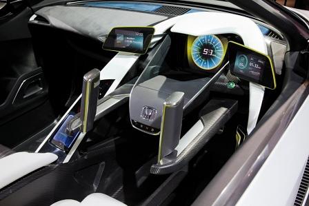 Honda EV-STER