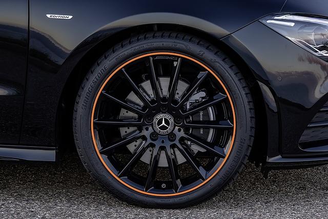 Mercedes CLA 250 2019 - auf Wunsch auch auf 19-Zöllern
