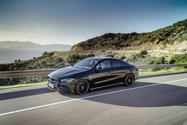 Mercedes CLA 250 2019 - eine ernsthafte Konkurrenz für C-Klasse und A-Klasse Limousine