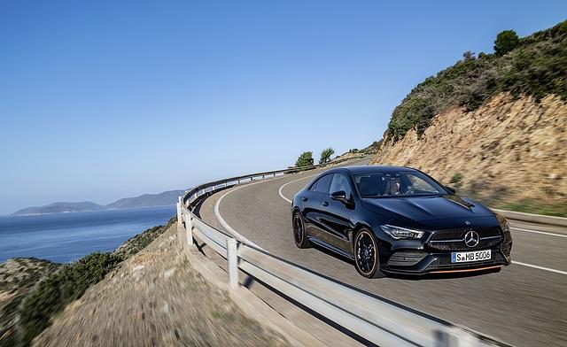 Mercedes CLA 250 2019