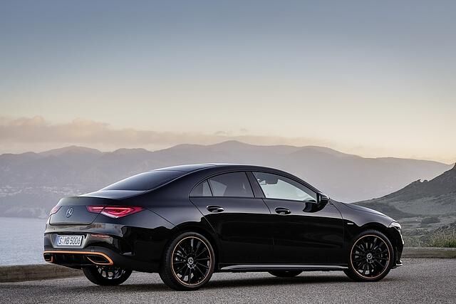 Mercedes CLA 250 2019