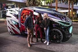 Robotertaxis auf der CES 2019 - Nicht so schnell!