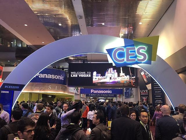 CES 2019 in Las Vegas