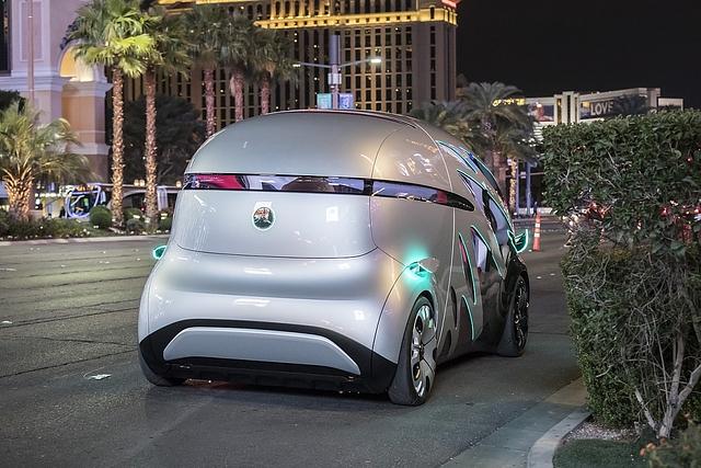 Mercedes Vision Urbanetic