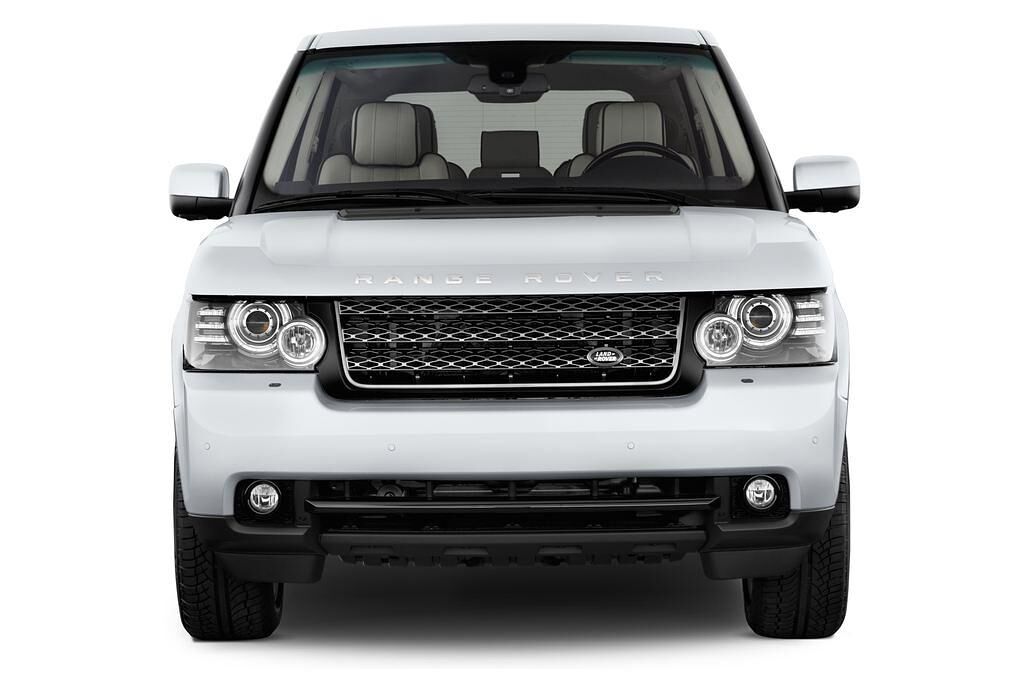 Land Rover Range Rover (Baujahr 2012) HSE 5 Türen Frontansicht