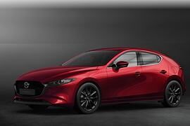 Mazda3 - Kompakter ab 23.000 Euro