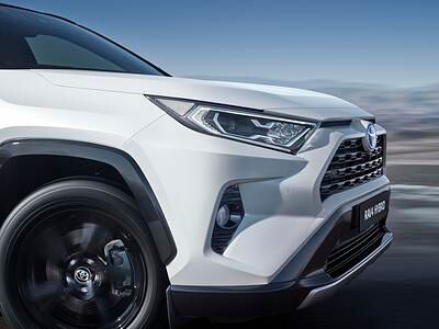 Toyota RAV4 Hybrid  - Diesel-Alternative ab 33.000 Euro 