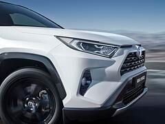 Toyota RAV4 Hybrid  - Diesel-Alternative ab 33.000 Euro 